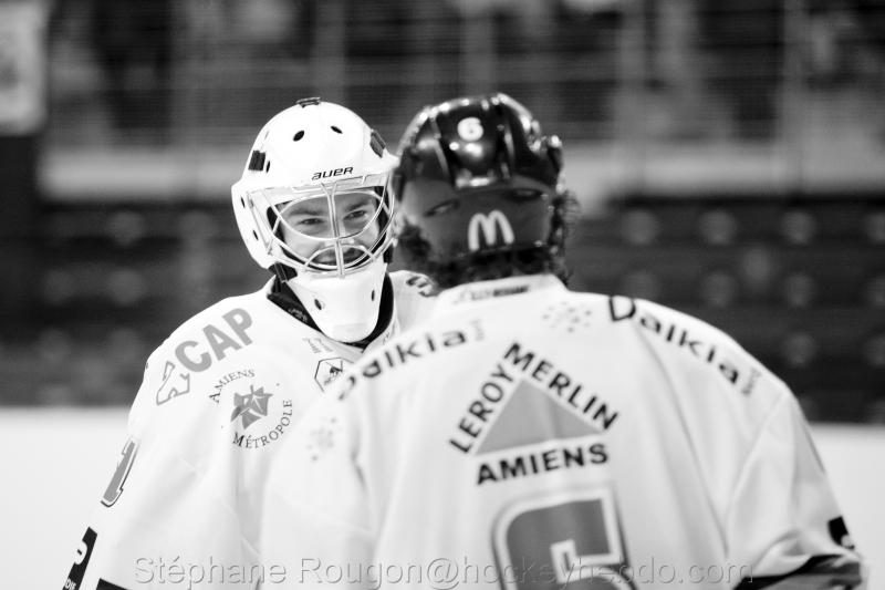 Gap  1 - 2 Amiens 
