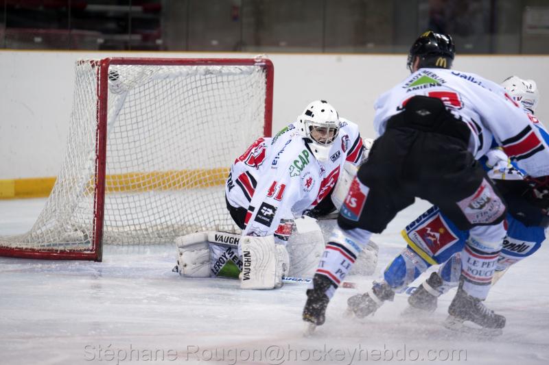 Gap  1 - 2 Amiens 