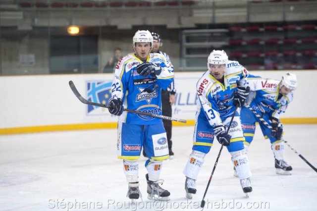 Photo hockey match Gap  - Amiens  le 19/11/2011