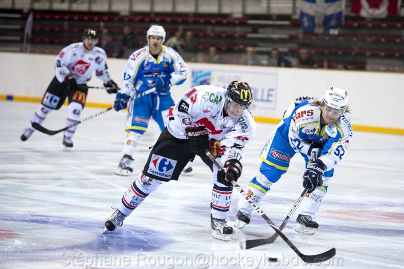 Gap  1 - 2 Amiens 