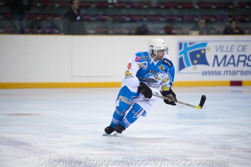 D3 : Marseille vs Roanne en Images — Reportage