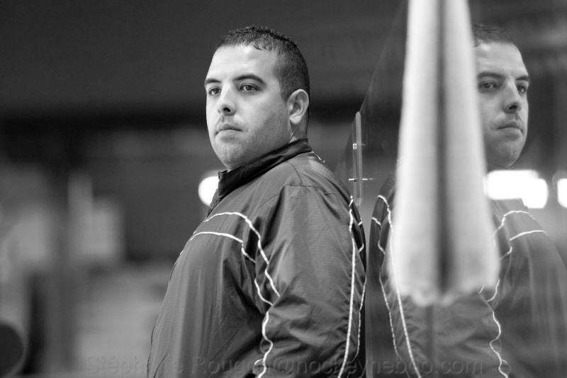 D3 : Marseille vs Roanne en Images — Reportage