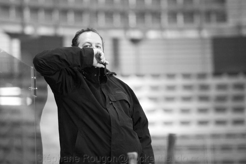 D3 : Marseille vs Roanne en Images — Reportage