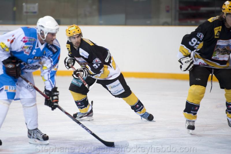 D3 : Marseille vs Roanne en Images — Reportage