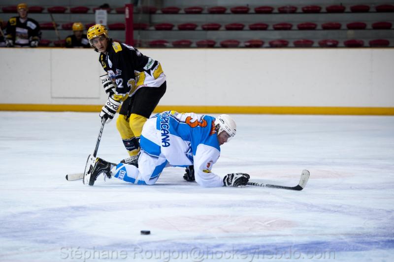 D3 : Marseille vs Roanne en Images — Reportage