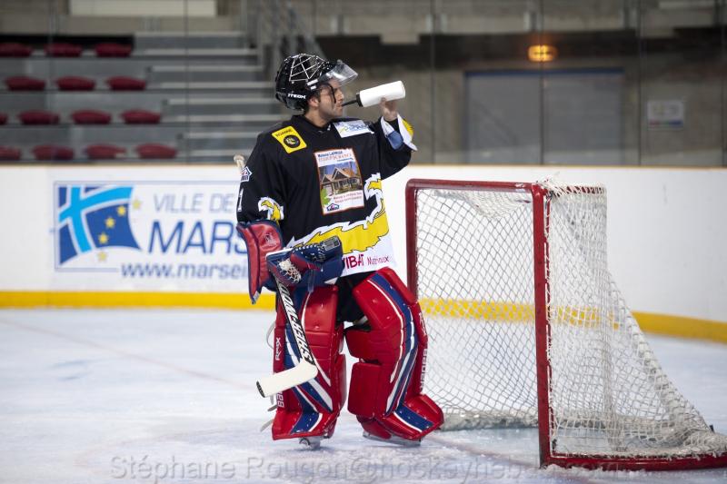 D3 : Marseille vs Roanne en Images — Reportage