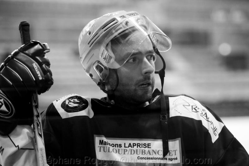 D3 : Marseille vs Roanne en Images — Reportage