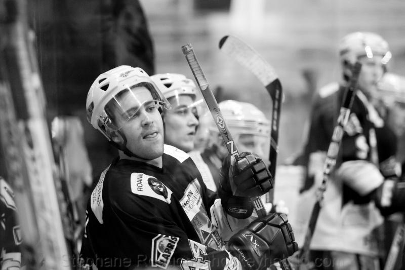 D3 : Marseille vs Roanne en Images — Reportage