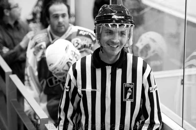 D3 : Marseille vs Roanne en Images — Reportage