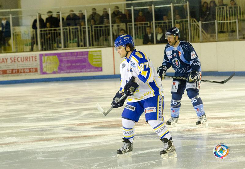 Angers  3 - 4 Villard-de-Lans