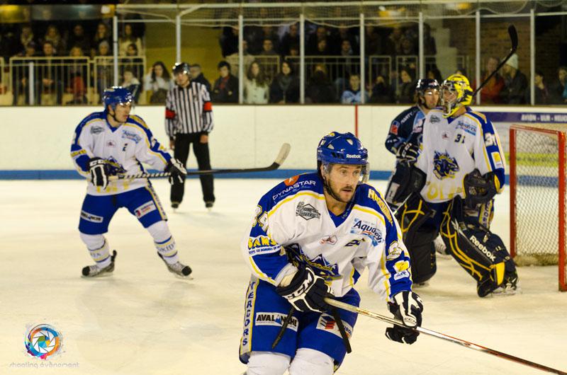 Angers  3 - 4 Villard-de-Lans