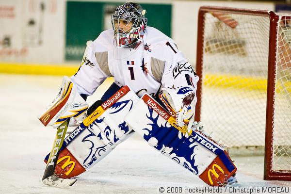 Strasbourg  3 - 5 Grenoble 
