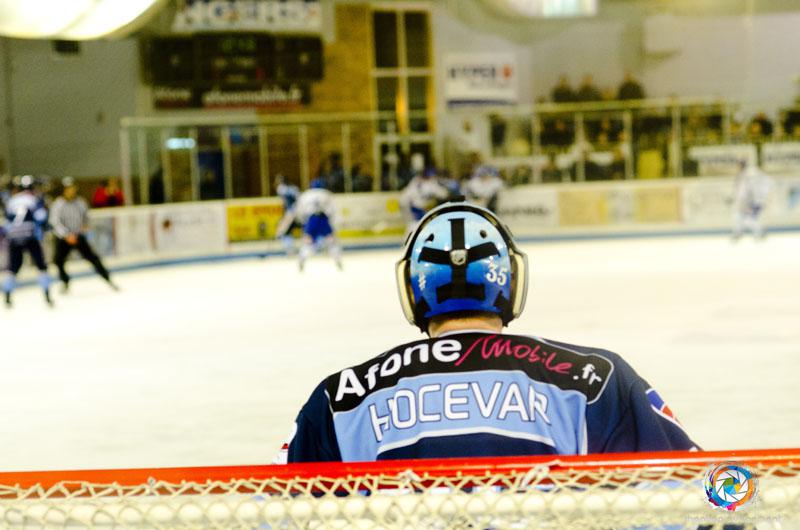 Angers  3 - 4 Villard-de-Lans