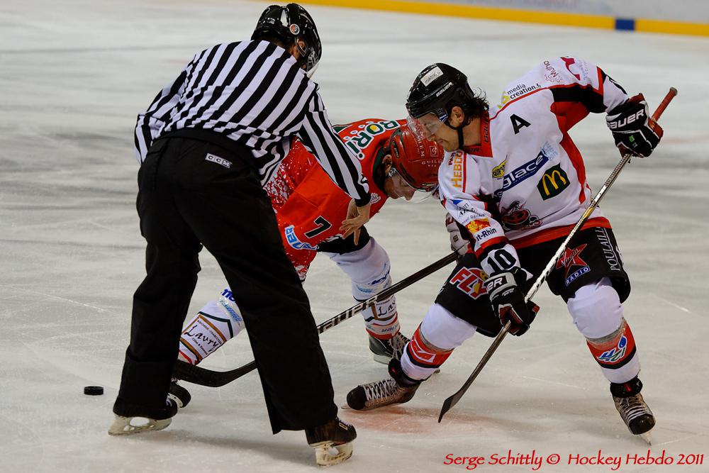 Mont-Blanc 2 - 5 Mulhouse