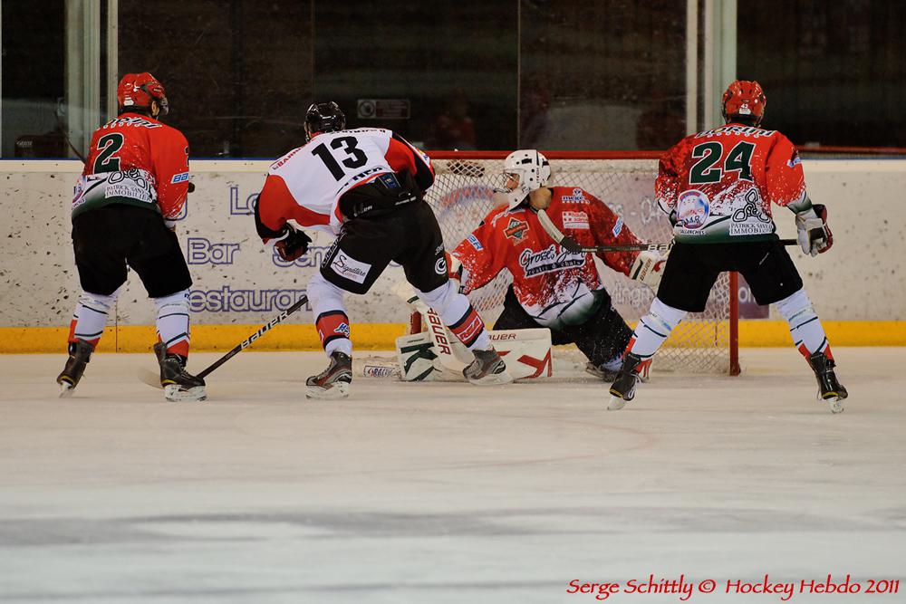Mont-Blanc 2 - 5 Mulhouse