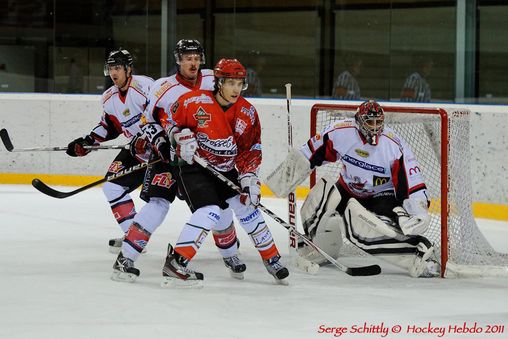 Mont-Blanc 2 - 5 Mulhouse