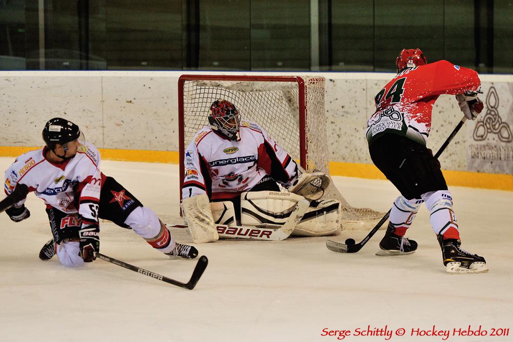 Mont-Blanc 2 - 5 Mulhouse