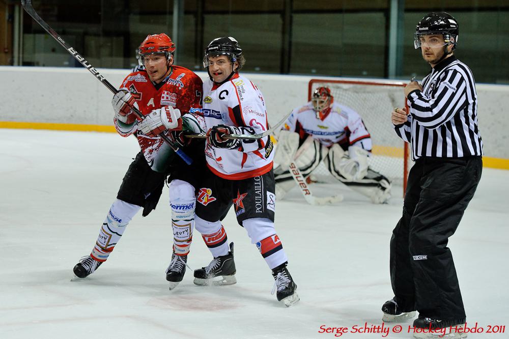 Mont-Blanc 2 - 5 Mulhouse