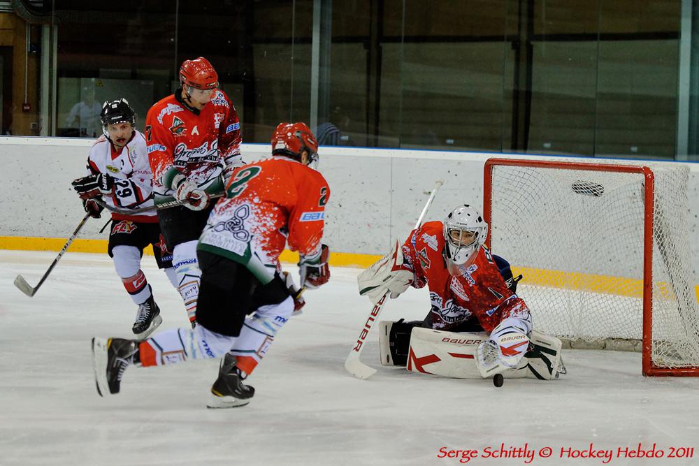 Mont-Blanc 2 - 5 Mulhouse
