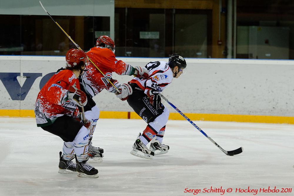Mont-Blanc 2 - 5 Mulhouse