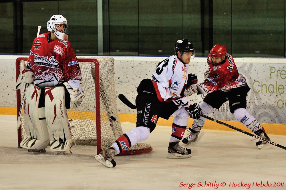 Mont-Blanc 2 - 5 Mulhouse