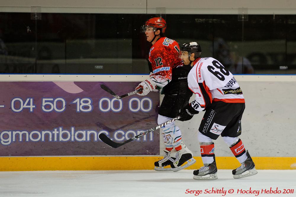 Mont-Blanc 2 - 5 Mulhouse