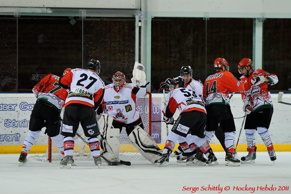 Mont-Blanc 2 - 5 Mulhouse