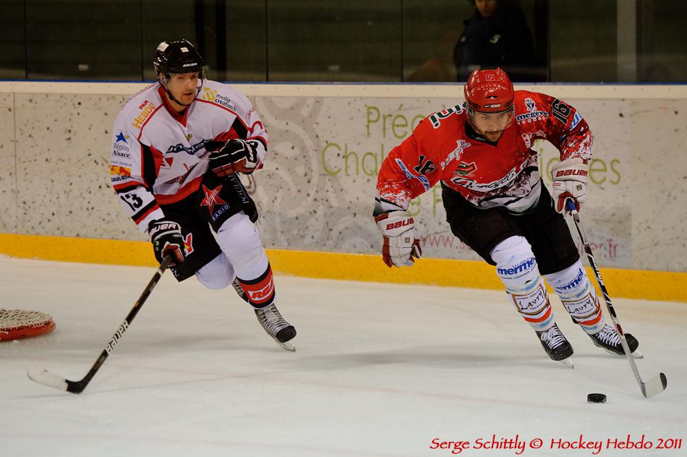 Mont-Blanc 2 - 5 Mulhouse