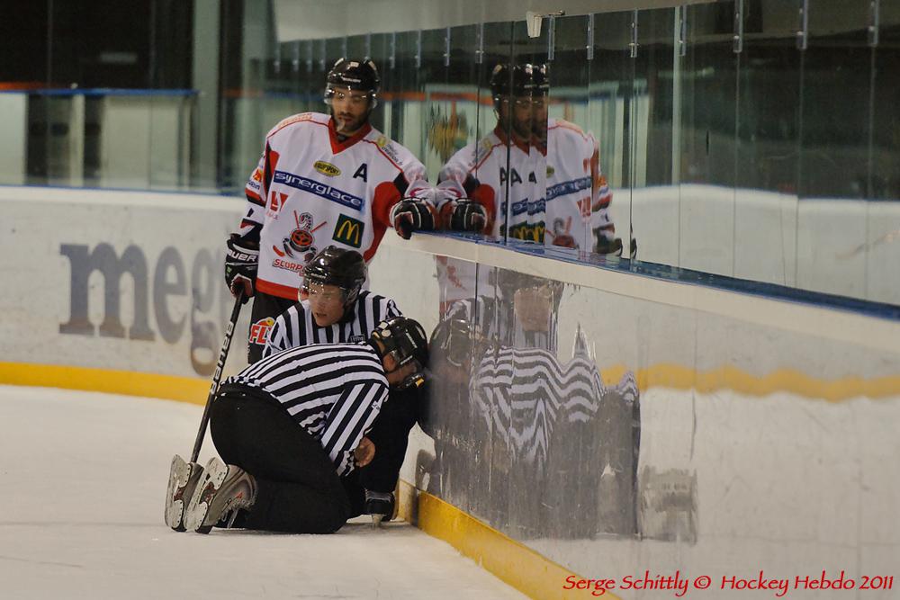 Mont-Blanc 2 - 5 Mulhouse