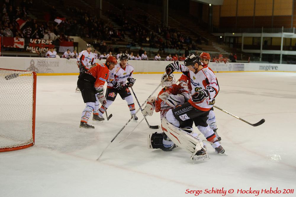 Mont-Blanc 2 - 5 Mulhouse
