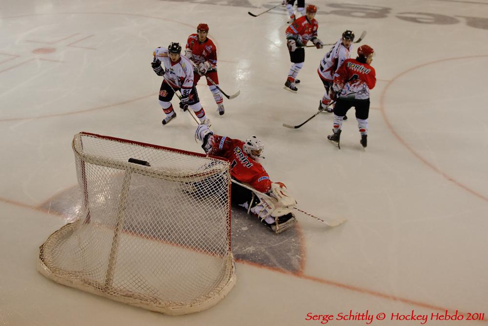 Mont-Blanc 2 - 5 Mulhouse
