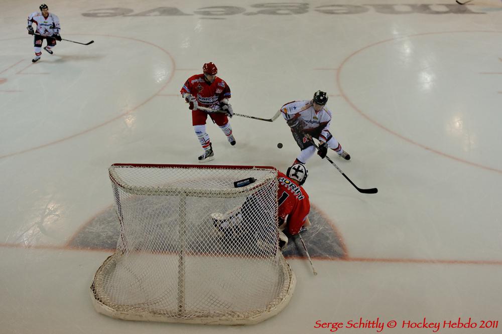 Mont-Blanc 2 - 5 Mulhouse