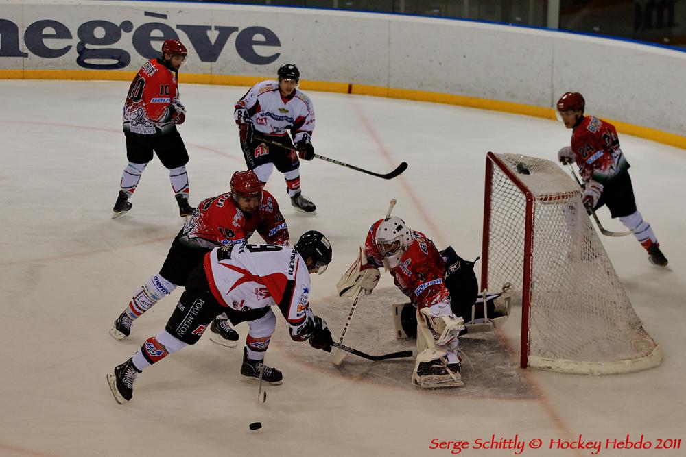 Mont-Blanc 2 - 5 Mulhouse