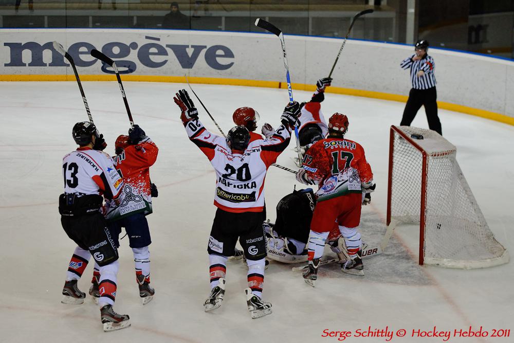 Mont-Blanc 2 - 5 Mulhouse