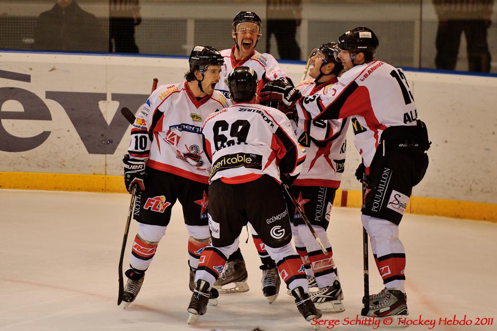 Mont-Blanc 2 - 5 Mulhouse