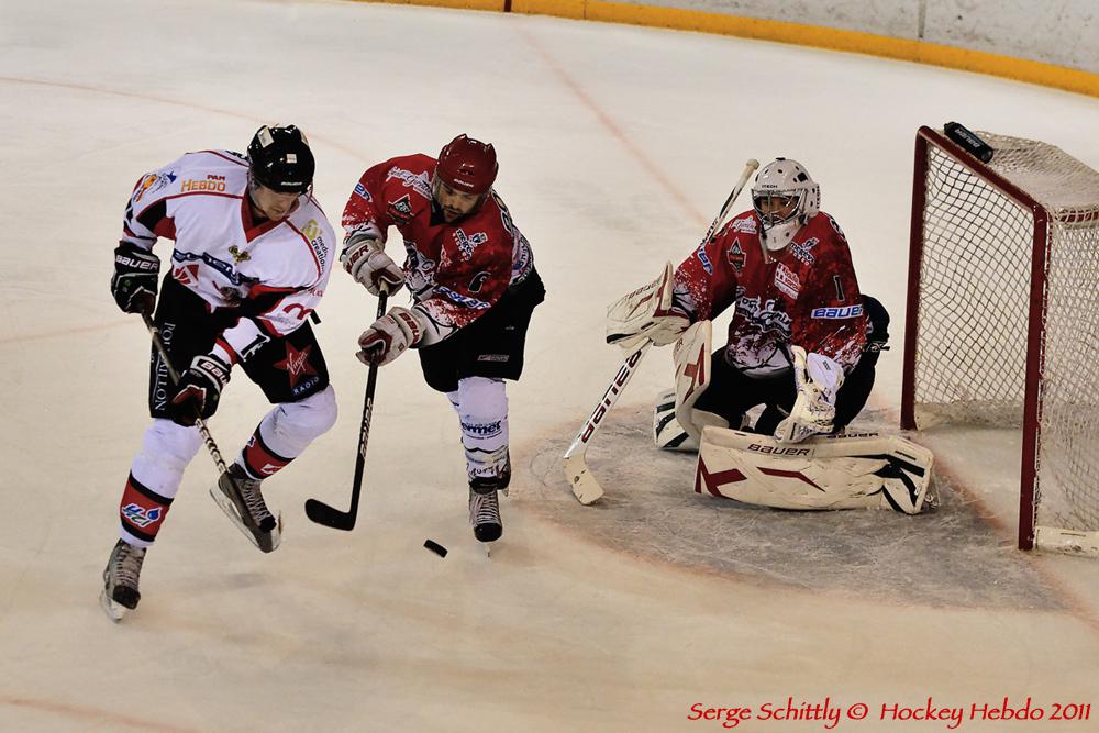 Mont-Blanc 2 - 5 Mulhouse