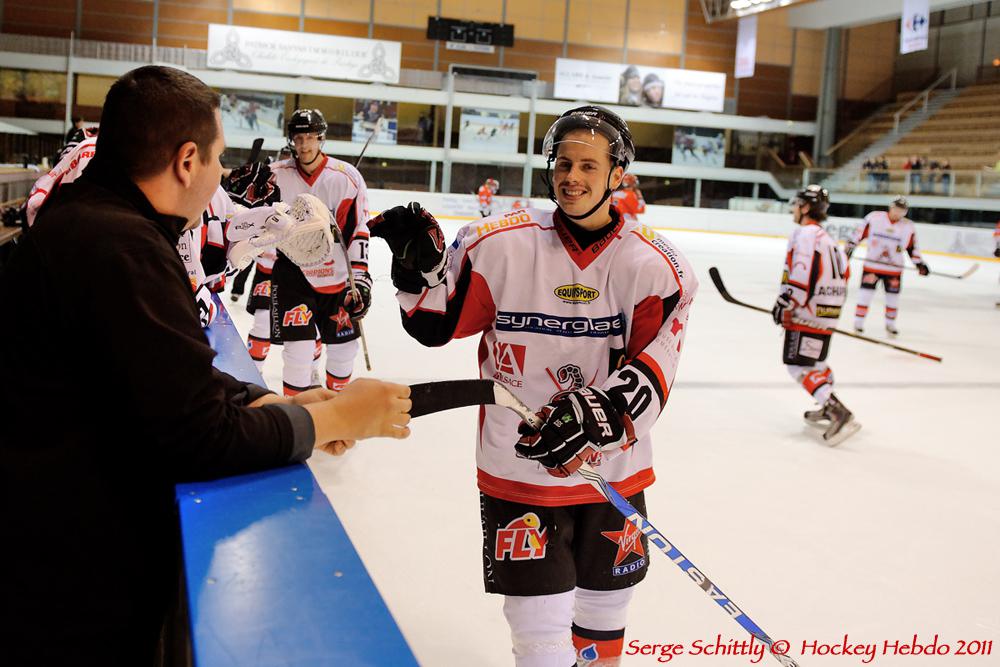 Mont-Blanc 2 - 5 Mulhouse