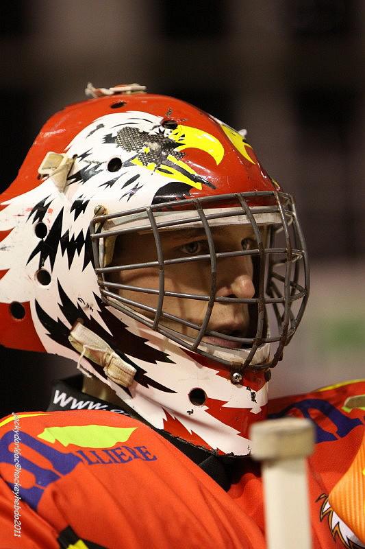 Orléans 3 - 8 Cholet 