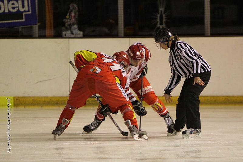Orléans 3 - 8 Cholet 
