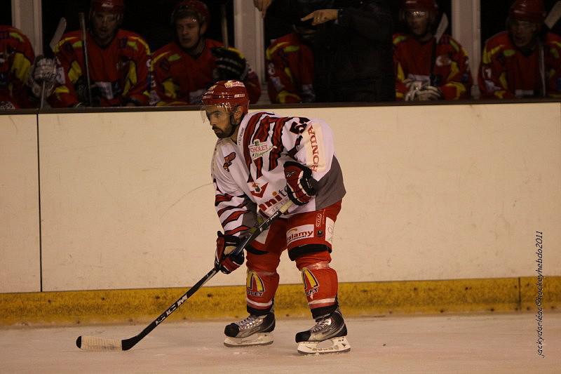 Orléans 3 - 8 Cholet 