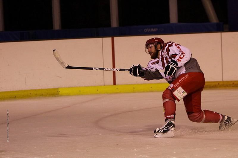 Orléans 3 - 8 Cholet 