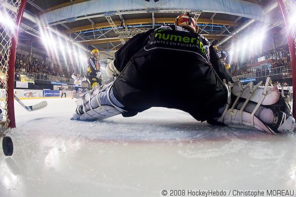 Strasbourg  3 - 5 Grenoble 