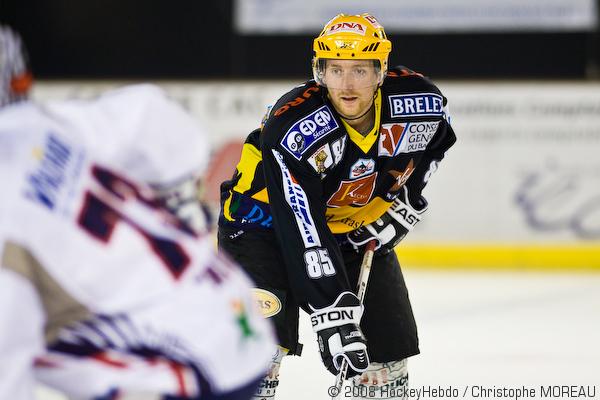 Strasbourg  3 - 5 Grenoble 