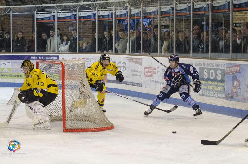 Angers  2 - 5 Rouen