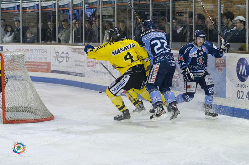 Angers  2 - 5 Rouen