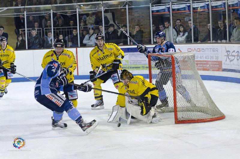 Angers  2 - 5 Rouen