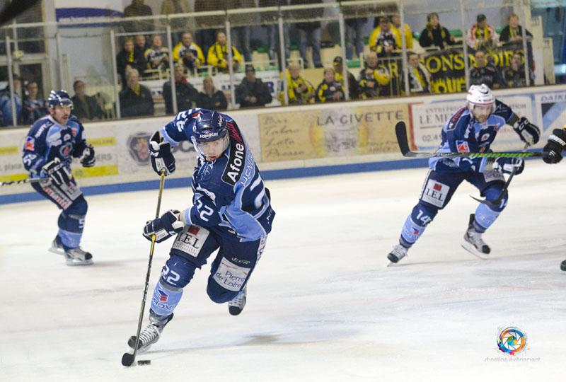 Angers  2 - 5 Rouen