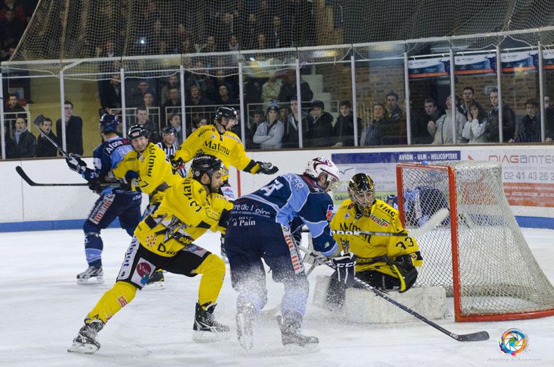 Angers  2 - 5 Rouen