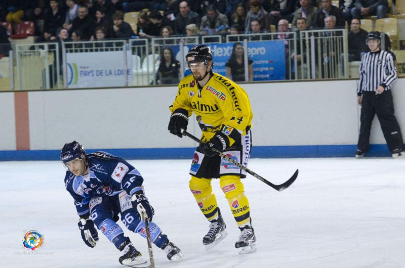 Angers  2 - 5 Rouen