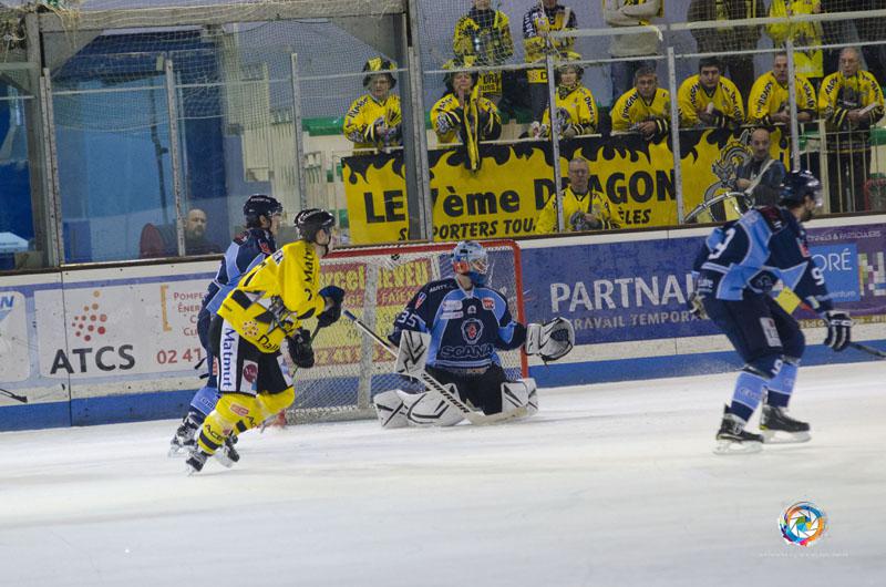 Angers  2 - 5 Rouen
